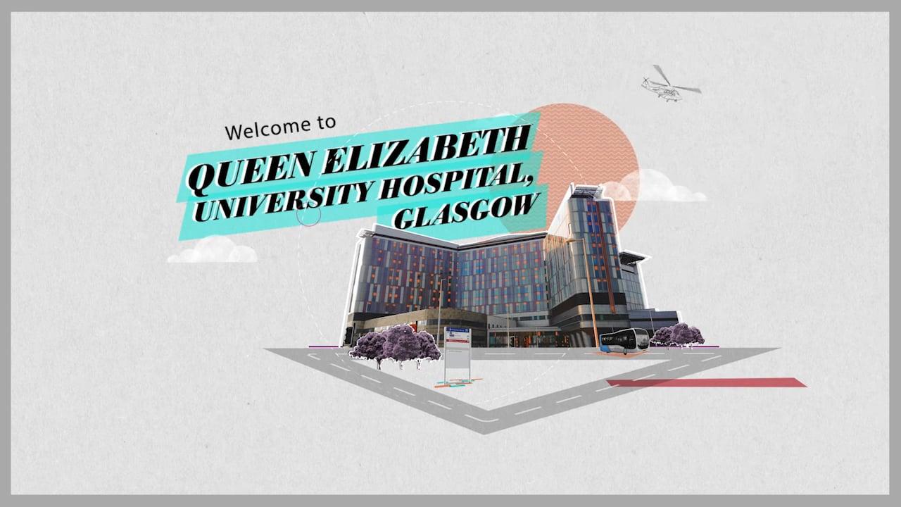 Queen Elizabeth University Hospital Glasgow